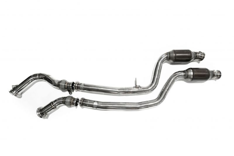 Aulitzky Downpipes - BMW F8X M3/M4 S55 (*ECE approved)