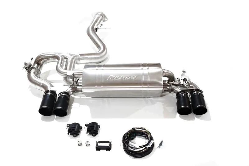 Aulitzky Exhaust System - BMW E82 1M (*ECE approved)