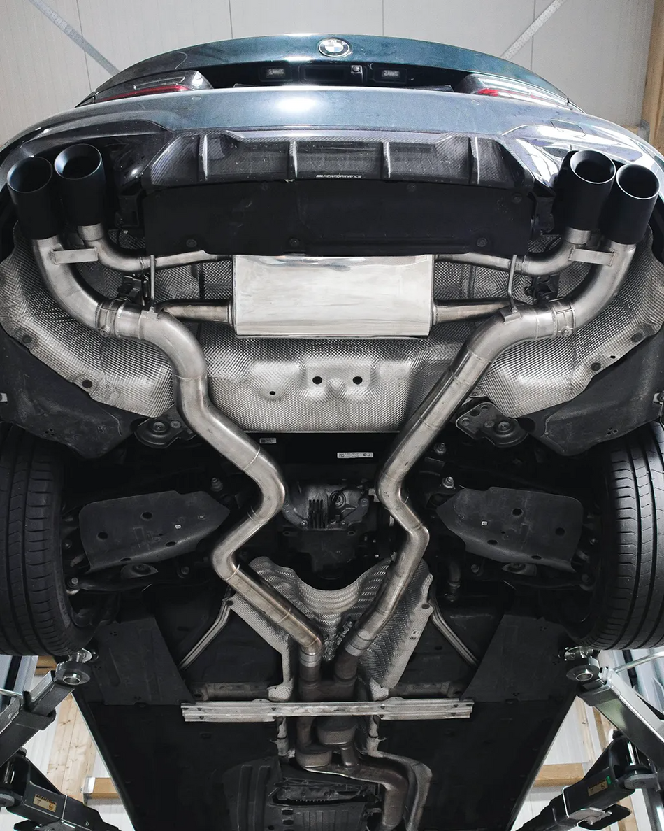 Aulitzky OPF Exhaust System -  BMW G2x M340i/M440i xDrive (*ECE approved)