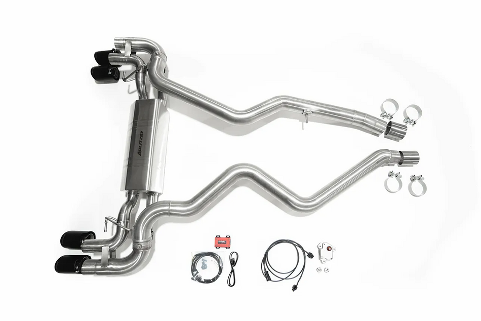 Aulitzky OPF Exhaust System -  BMW G2x M340i/M440i xDrive (*ECE approved)