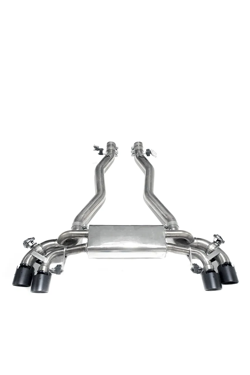Aulitzky Exhaust System - BMW F91/F92/F93 M8 Competition (*ECE approved)