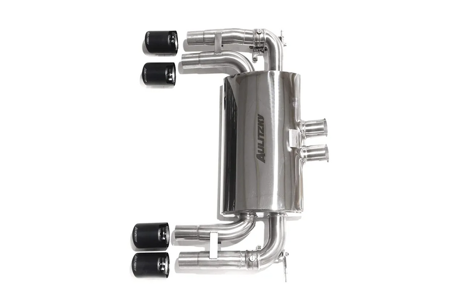 Aulitzky Exhaust System - BMW F85/F86 X5M/X6M (*ECE approved)