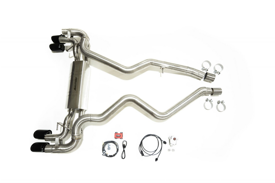 Aulitzky Exhaust System - BMW G29 Z4 M40i (*ECE approved)