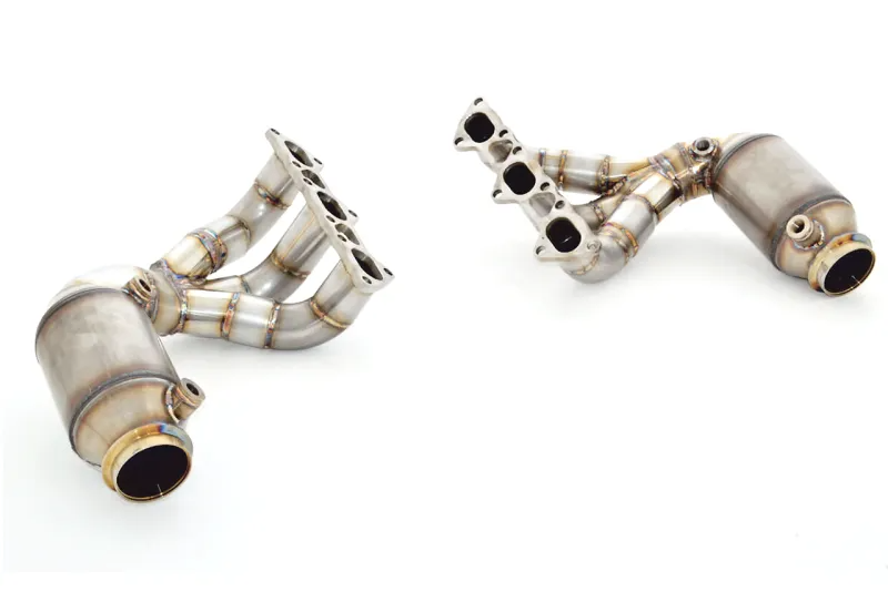 Aulitzky HJS Downpipes - Porsche 911 (991.2) GT3 RS