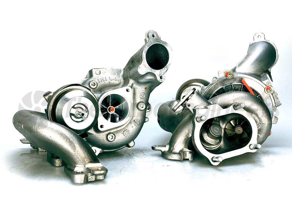 TTE7XX Alfa Romeo Giulia Upgrade Turbocharger