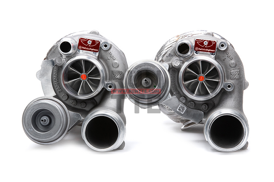 TTE1050 M177 Upgrade Turbochargers -  E63 / E63S 4.0L AMG