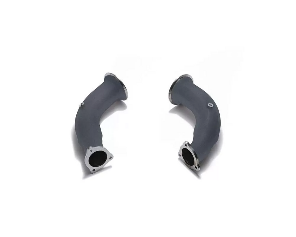 Armytrix High-Flow Performance Downpipe - Audi RS4, RS5 B9 2.9 V6 Turbo 2019+