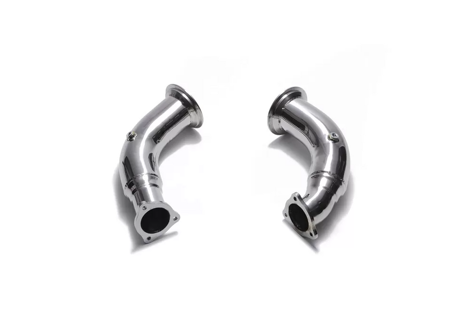 Armytrix High-Flow Performance Downpipe - Audi RS4 B9 | RS5 B9 2.9 V6 Turbo 2017-2023