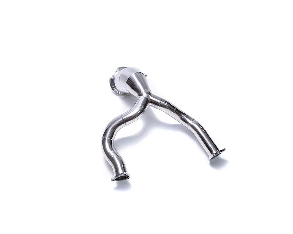 Armytrix High-Flow Performance Downpipe - Audi A7 C8 2018+