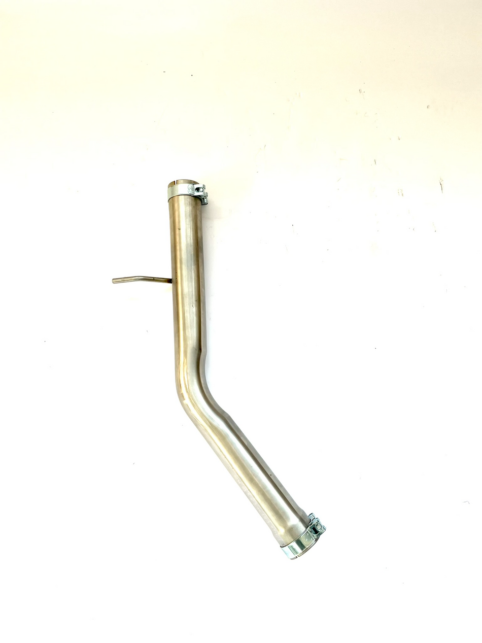 Resonator Delete Kit - Audi S3 8P