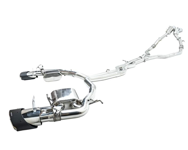 Armytrix Valvetronic Exhaust System - Audi RS6, RS7 C8 Avant, Sportback 4.0 V8 TT 2019+