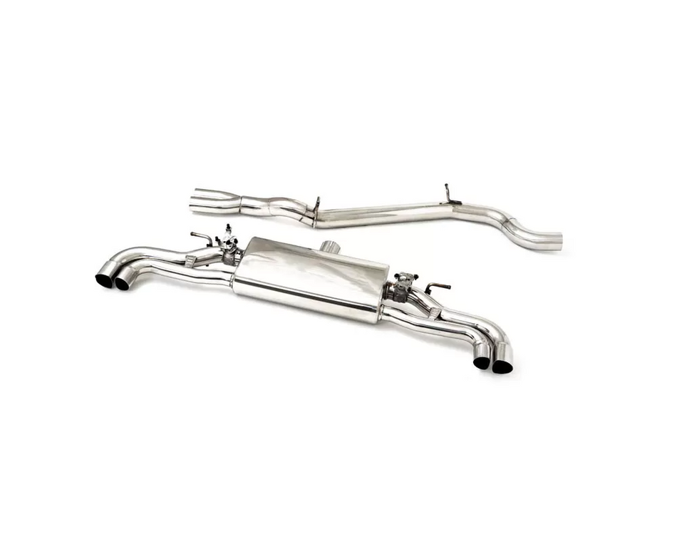 Armytrix Stainless Steel Valvetronic Exhaust System - Audi RSQ3 F3 2019+