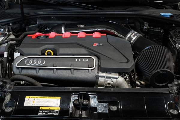 Open E-Intake - Audi RS3 8Y / TTRS / Cupra Formentor VZ5 2.5 TFSI EA855 evo 