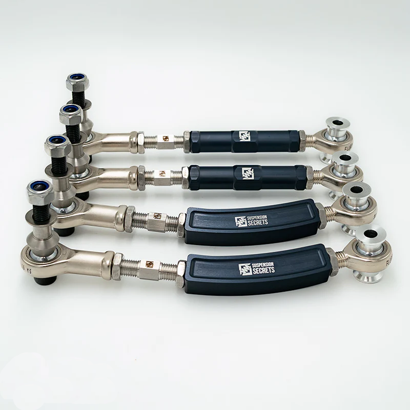 Suspension Secrets Adjustable Rear Camber Arms - BMW G87 M2