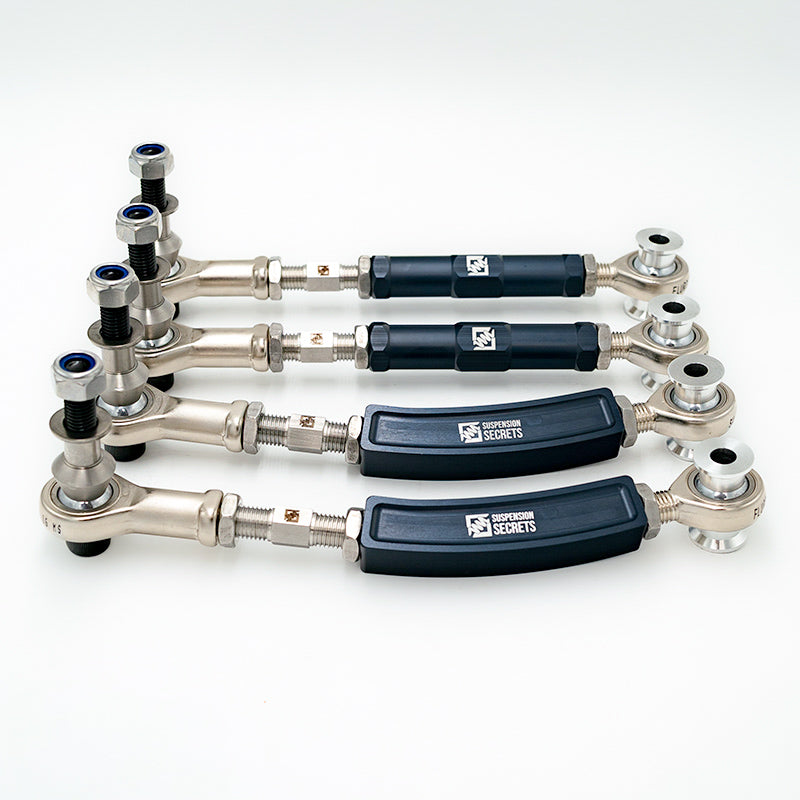 Suspension Secrets Full Kinematics Kit - BMW G80 M3/G82 M4