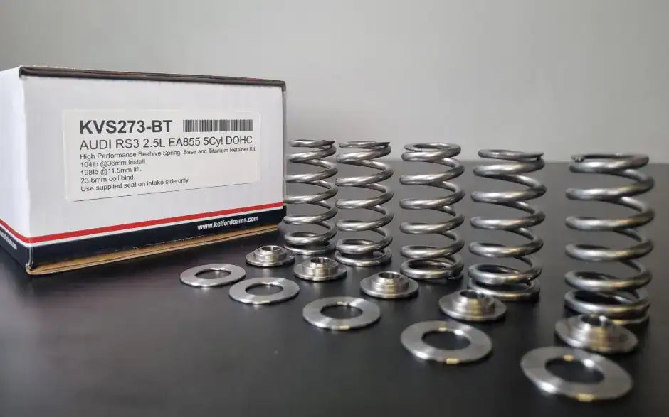 KELFORD AUDI RS3 BEEHIVE VALVE SPRINGS