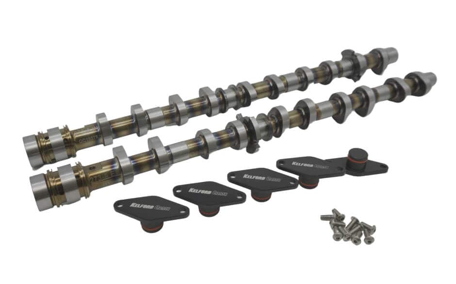 Kelford Camshafts 278/284 Stage 1  (1200HP) - Audi RS3