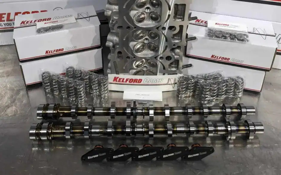 KELFORD 286/292 AUDI RS3 DRAG RACING CAMSHAFTS