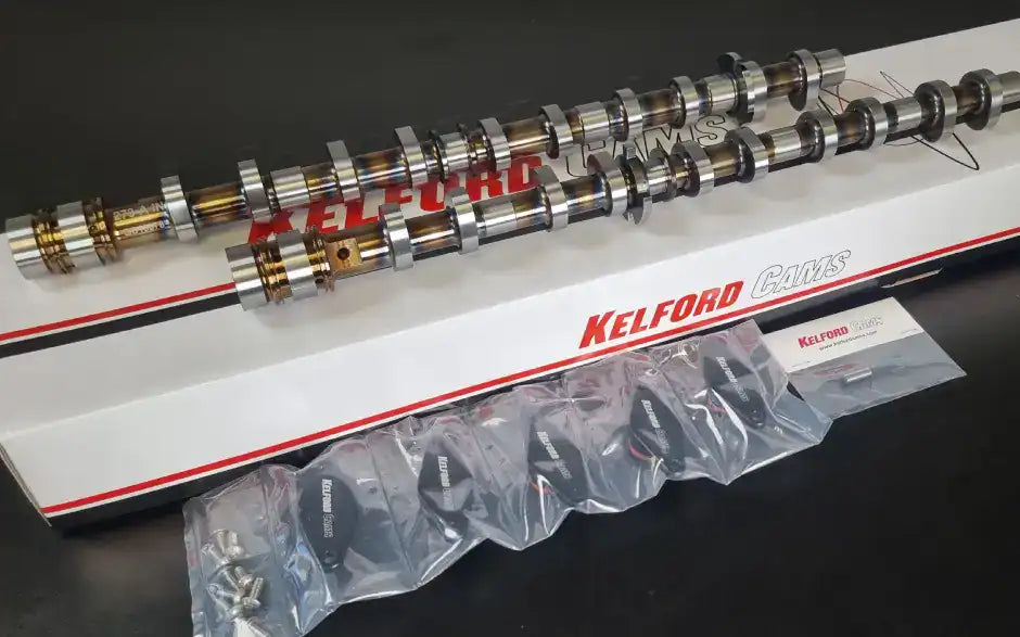 KELFORD 286/292 AUDI RS3 DRAG RACING CAMSHAFTS