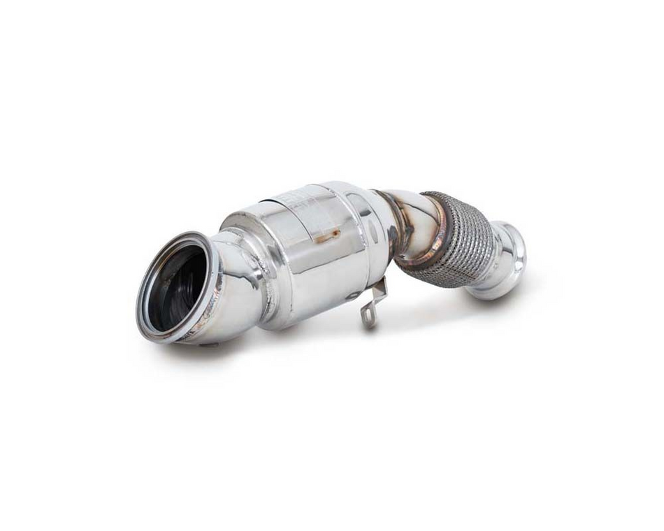 Armytrix High-Flow Performance Downpipe - BMW 330i G20 2019+ | 530i G3X B48 2017+