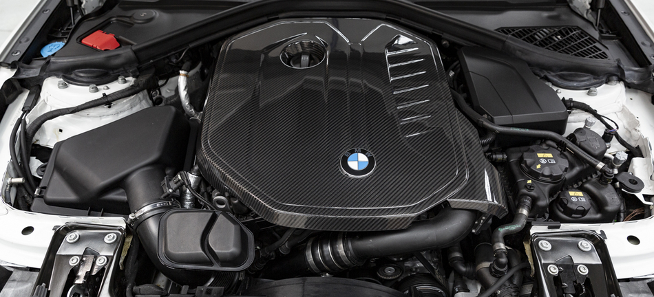 Eventuri Carbon Engine Cover - BMW B58 F-Sarja