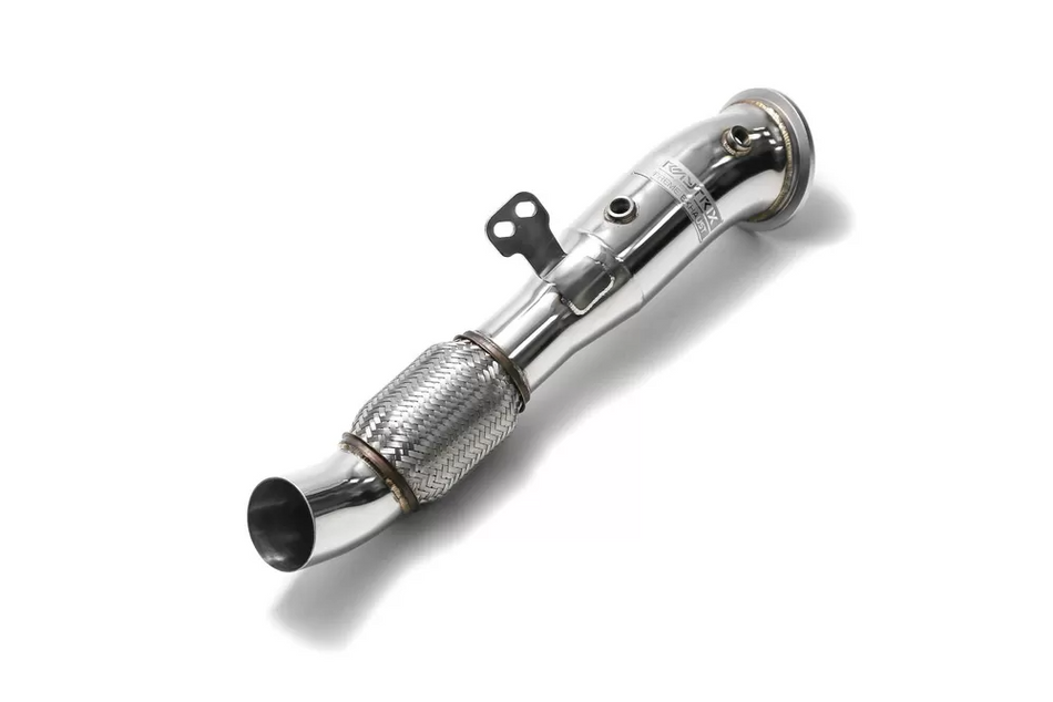 Armytrix High-Flow Performance Downpipe - BMW 340i, 440i, 540i, M140i, M240i 2017+