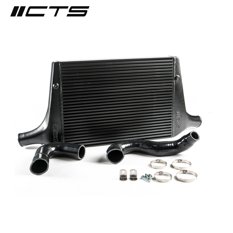 CTS Turbo Audi B8/B8.5 A4, A5 - 1.8T, 2.0T TFSI Välijäädytin