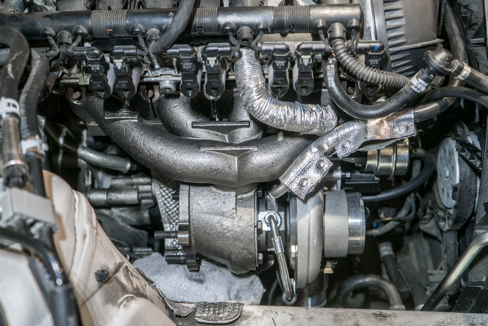 CTS Turbo B8,B8.5 Audi 2.0TFSI Boss500 Kit (2009-2016)