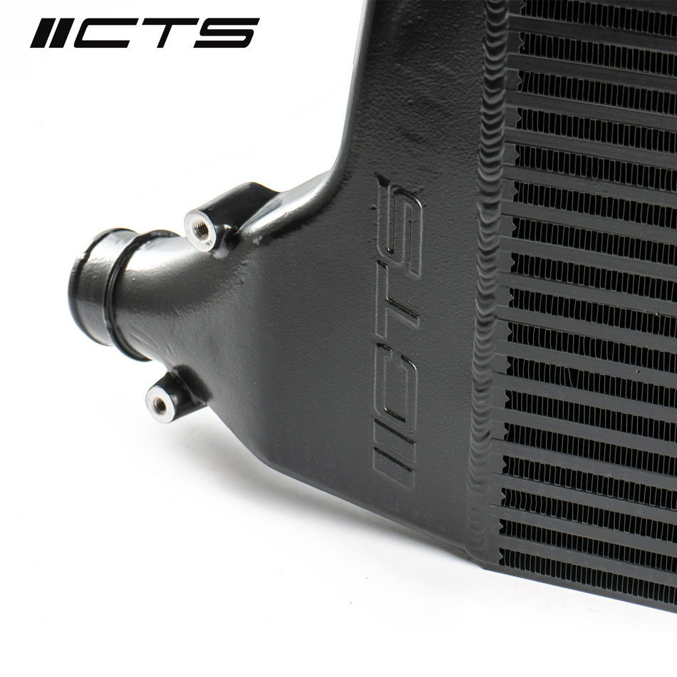 CTS Turbo Audi B9 A4, A5, 1.8T/2.0T & Audi S4, S5 3.0T Välijäähdytin