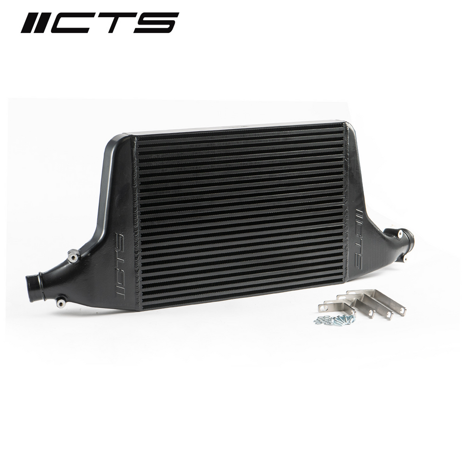 CTS Turbo Audi B9 A4, A5, 1.8T/2.0T & Audi S4, S5 3.0T Välijäähdytin