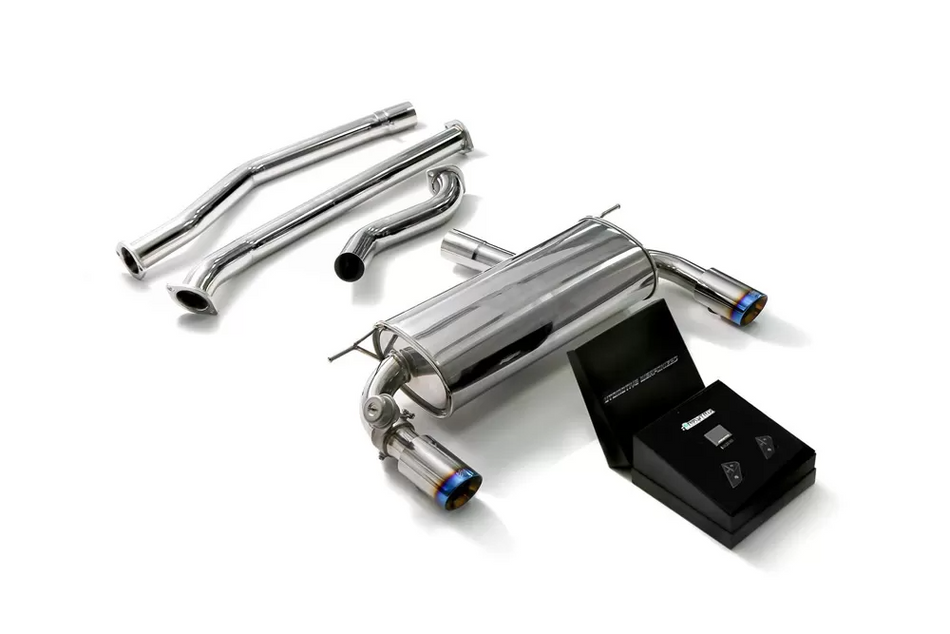 Armytrix Valvetronic Exhaust System - BMW 340i, 440i F3X 2016-2020