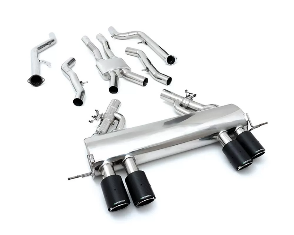 Armytrix Valvetronic Exhaust System - BMW M3 G80, M4 G82 2020+