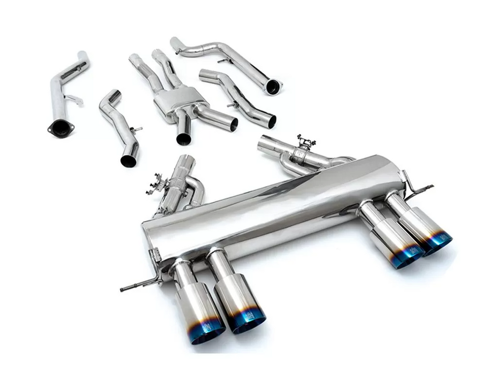 Armytrix Valvetronic Exhaust System - BMW M3 G80, M4 G82 2020+