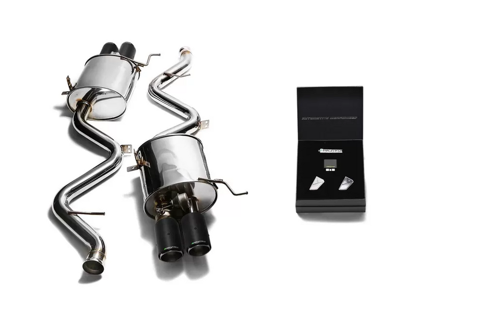 Armytrix Valvetronic Exhaust System - BMW M3 E9x 2008-2013