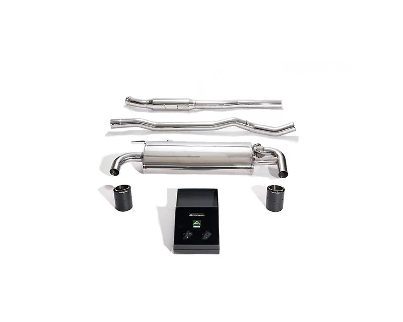 Armytrix Valvetronic Exhaust System - BMW M135i xDrive F40 2019+