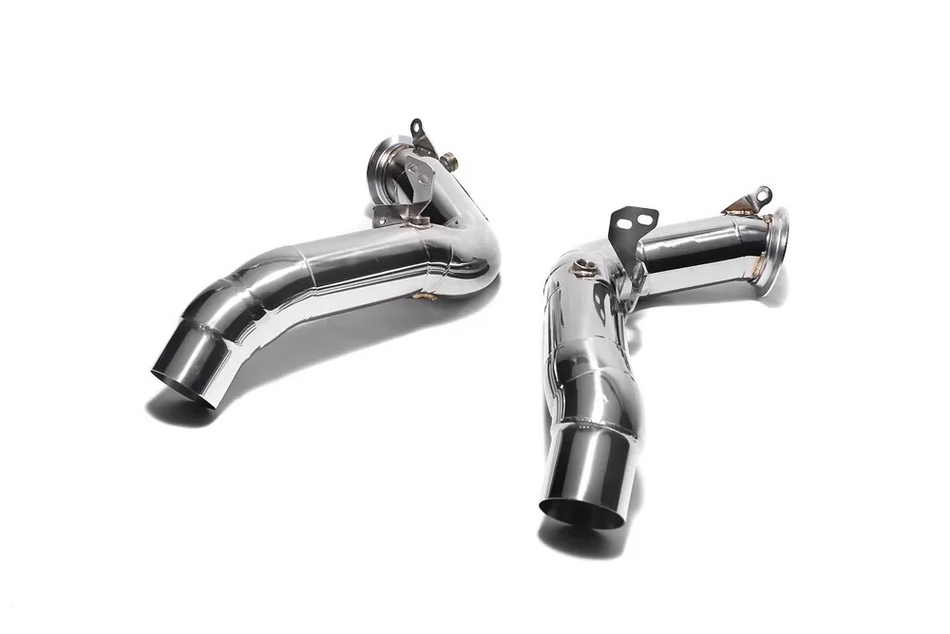 Armytrix High-Flow Performance Downpipe - BMW M5 | M6 F1x 2012-2019