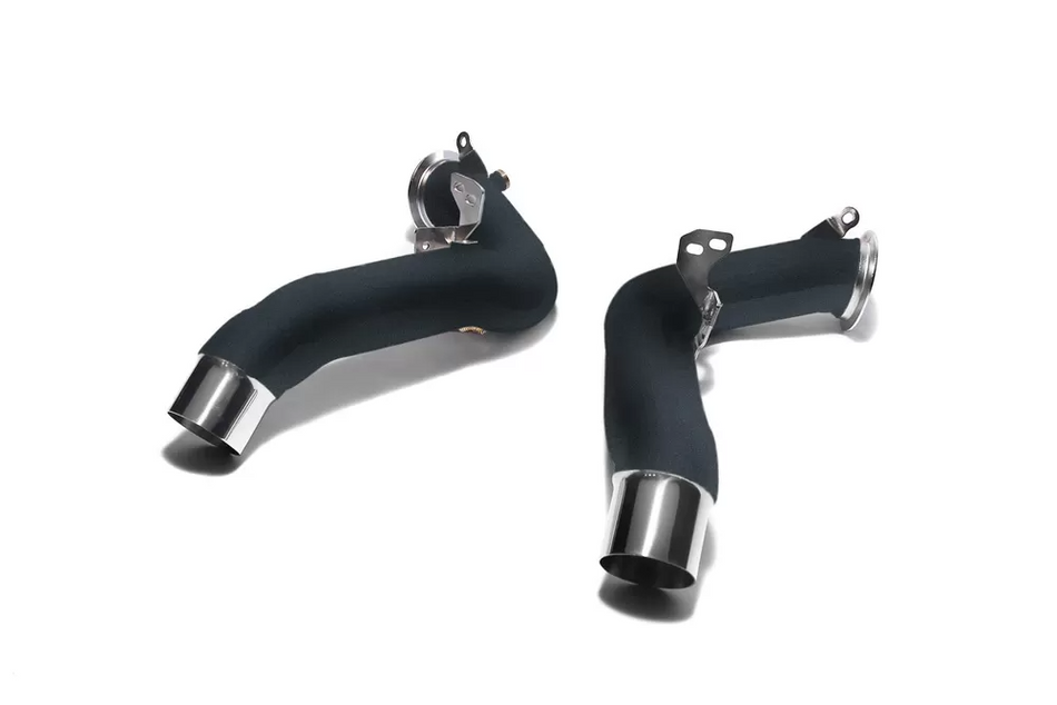 Armytrix High-Flow Performance Downpipe - BMW M5 | M6 F1x 2012-2019