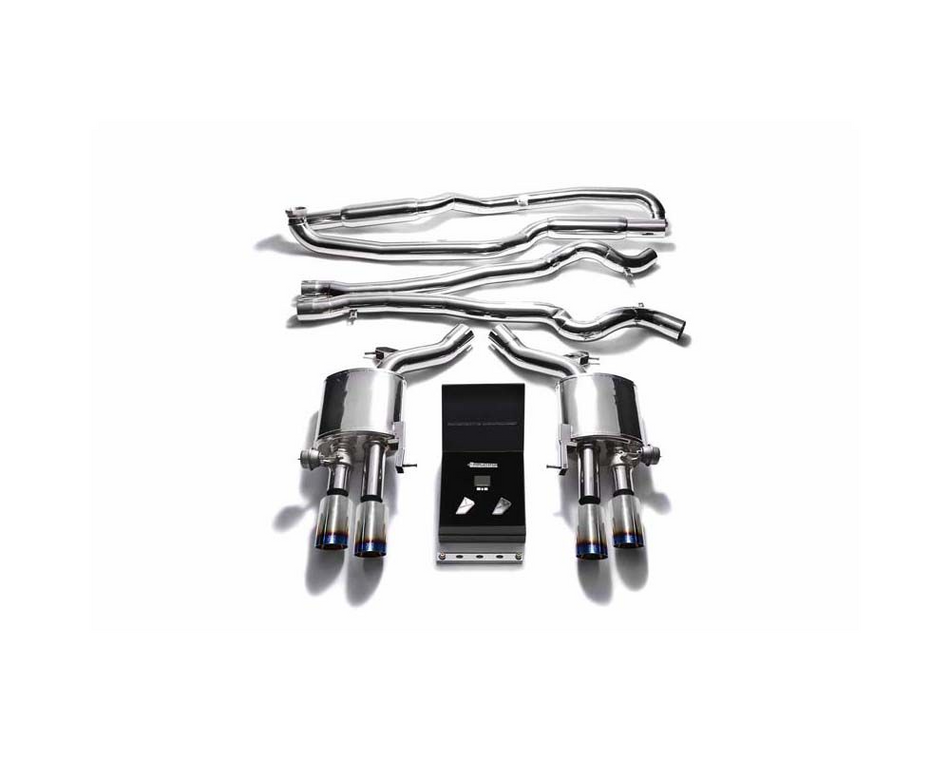 Armytrix Valvetronic Exhaust System - BMW M6 F12, F13 2013-2019