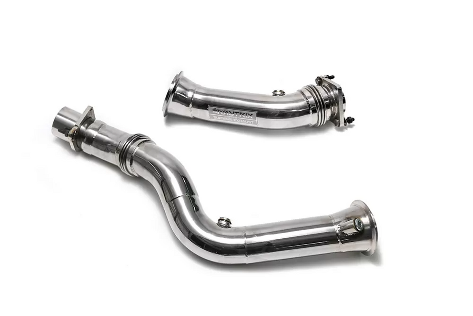 Armytrix High-Flow Performance Downpipe - BMW M3 | M4 F8x 2015-2020