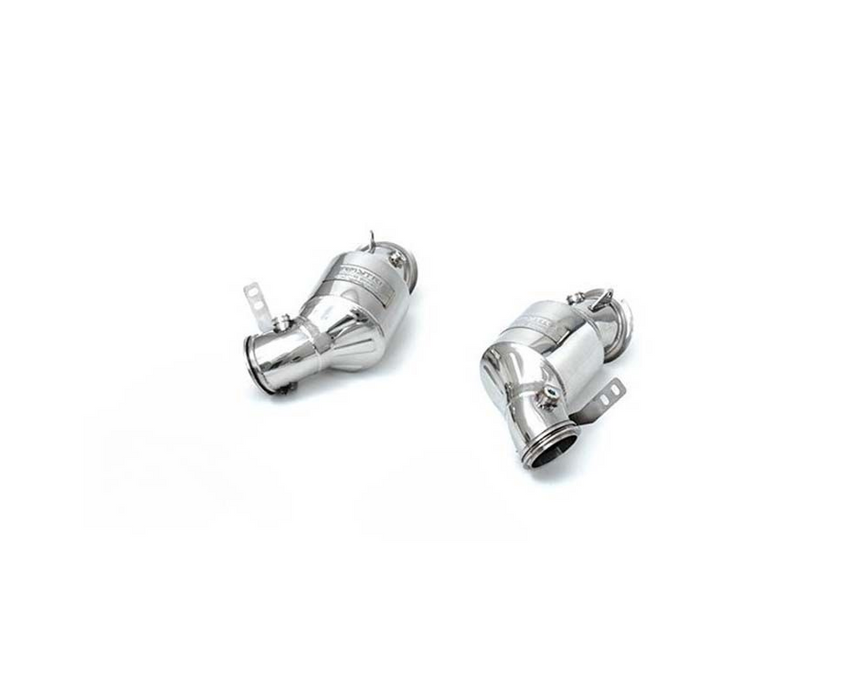 Armytrix High-Flow Performance Downpipe - BMW X5 M F95 | X6 M F96 2020+