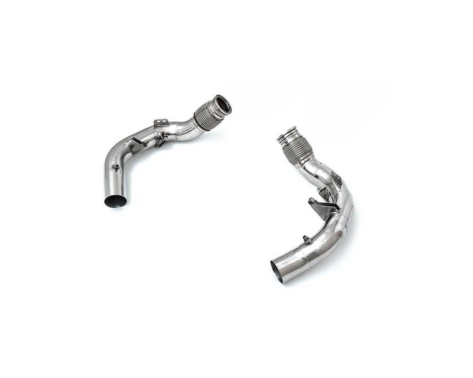 Armytrix High-Flow Secondary Downpipe - BMW X5 M | X6 M F9X 2020+
