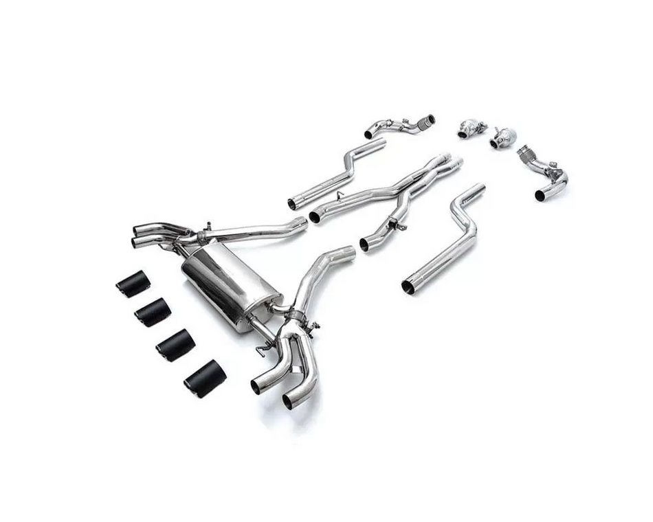 Armytrix Valvetronic Exhaust System - BMW X5 M F95, X6 M F96 2020+