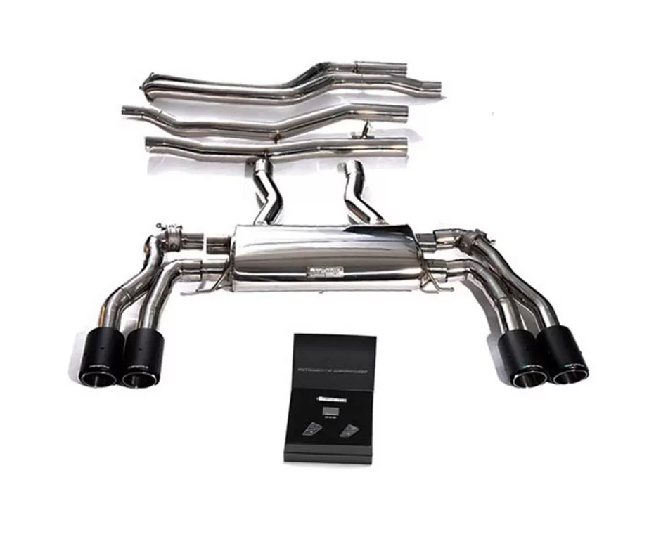 Armytrix Valvetronic Exhaust System - BMW X3M, X4M 2019+