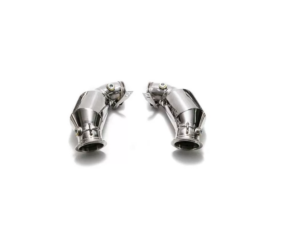 Armytrix High-Flow Race Downpipe - BMW M5 F90 2018-2021