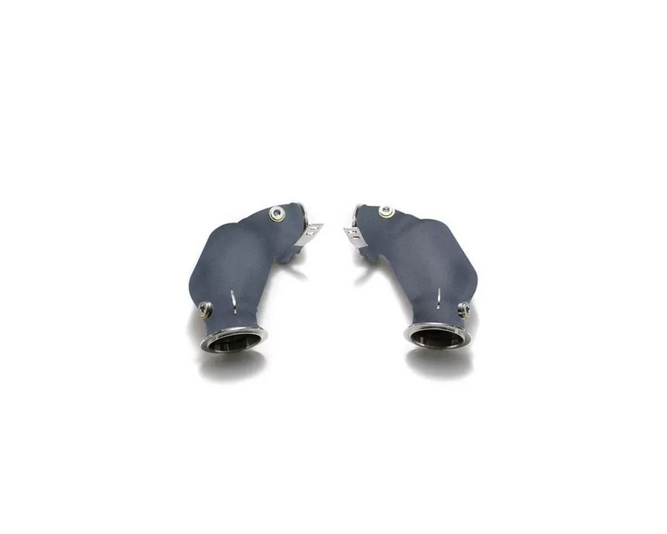 Armytrix High-Flow Race Downpipe - BMW M5 F90 2018-2021