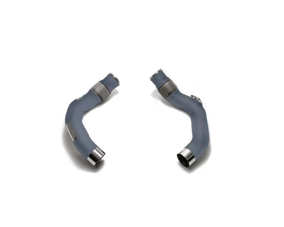 Armytrix High-Flow Secondary Race Downpipe - BMW M5 F90 2018-2021