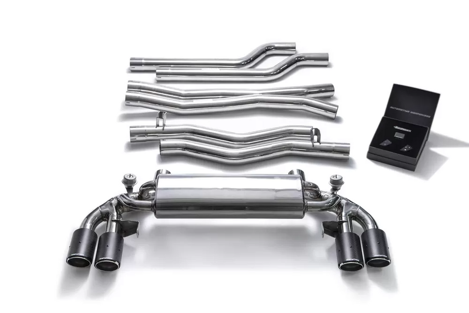 Armytrix Valvetronic Exhaust System - BMW M5 F90 2018-2022