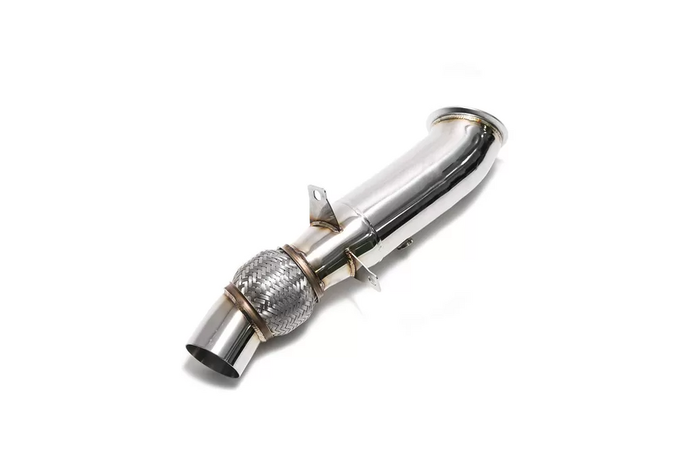 Armytrix High-Flow Performance Race Downpipe - BMW X5 xDrive 35i F15 2014-2021
