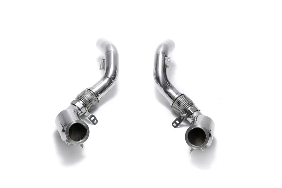 Armytrix High-Flow Performance Downpipe - BMW 550i G30 | G31 2017-2020