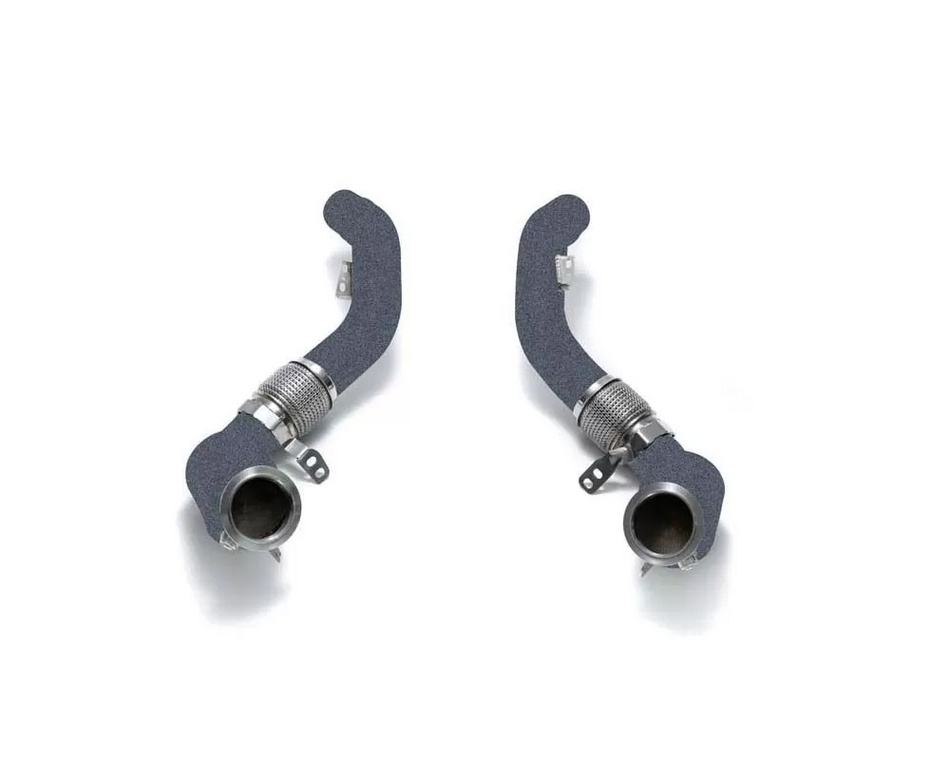 Armytrix High-Flow Performance Downpipe - BMW 550i G30 | G31 2017-2020